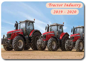 2019-2020 Indian Tractor Industry