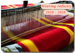Indian Weaving Industry in 2019-2020