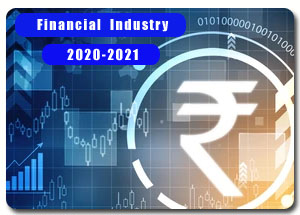 2020-2021 Indian Financial Industry