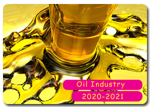 2020-2021 Indian Oil Industry