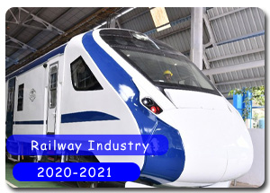 2020-2021 Indian Railway Industry