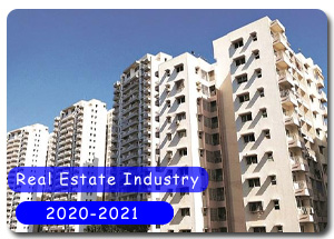 2020-2021 Indian Real estate Industry