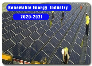 2020-2021 Indian renewable Industry