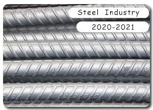 2020-2021 Indian Steel Industry