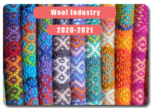 2020-2021 Indian Wool Industry