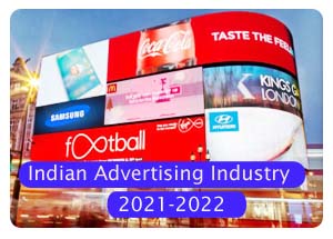 2021-2022 Indian advertisment Industry