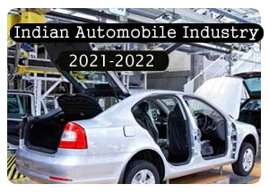 Indian Automobile Industry in 2021-2022