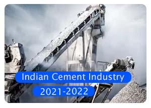 Indian Cement Industry in 2021-2022