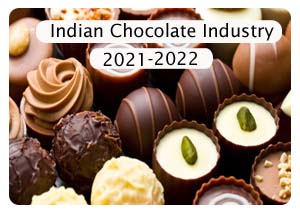 Indian Chocolate Industry in 2021-2022