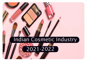 Indian Cosmetic Industry in 2021-2022