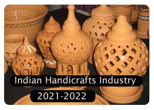 2021-2022 Indian Handicrafts Industry