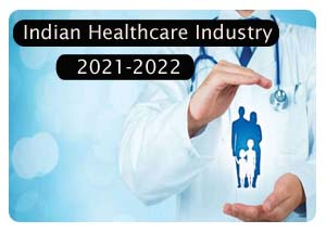 2021-2022 Indian  Healthcare Industry