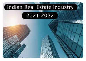 2021-2022 Indian Real estate Industry