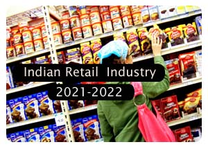 2021-2022 Indian Retail Industry