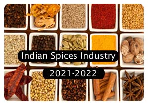 2021-2022 Indian Spices Industry