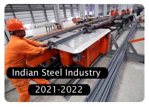 2021-2022 Indian Steel Industry