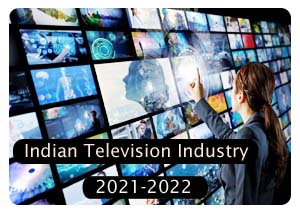 Indian Television Industry in 2021-2022