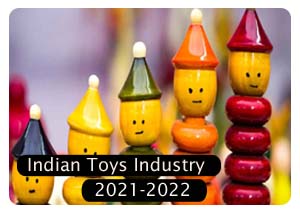 2021-2022 Indian Toy Industry