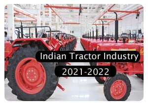 2021-2022 Indian Tractor Industry
