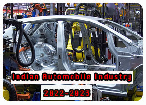 Indian Automobile Industry in 2022-2023