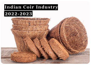 Indian coir Industry in 2022-2023