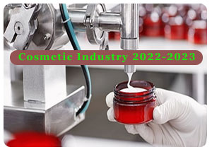 Indian Cosmetic Industry in 2022-2023