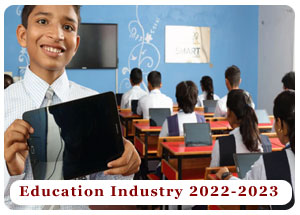 2022-2023 Indian Education Industry