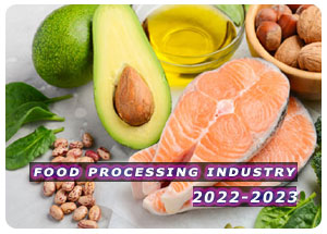 2022-2023 Indian Foodprocessing Industry