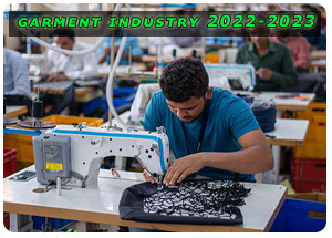 2022-2023 Indian Garment Industry