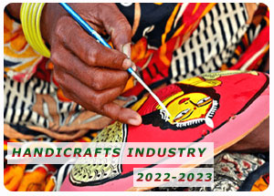 2022-2023 Indian Handicrafts Industry