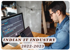 2022-2023 Indian IT Industry 2022 - 2023 Indian IT Industry