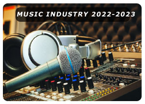 2022-2023 Indian Music Industry