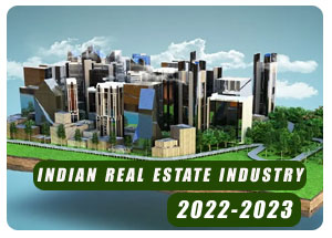 2022-2023 Indian Real estate Industry