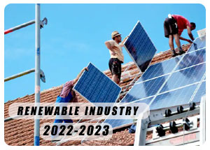 2022-2023 Indian renewable Industry