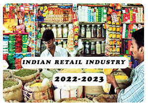 2022-2023 Indian Retail Industry