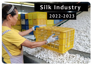 2022 - 2023 Indian Silk Industry