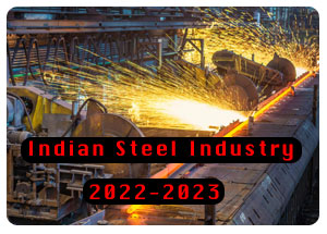 2022-2023 Indian Steel Industry