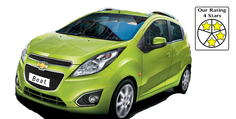 Chevrolet Beat