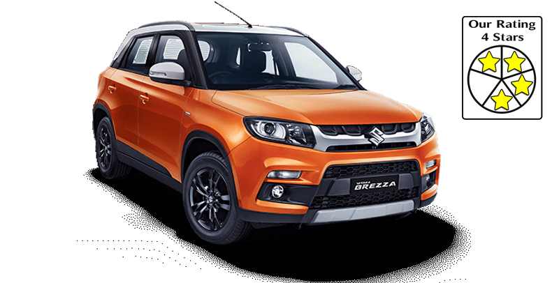 Maruti Suzuki Brezza