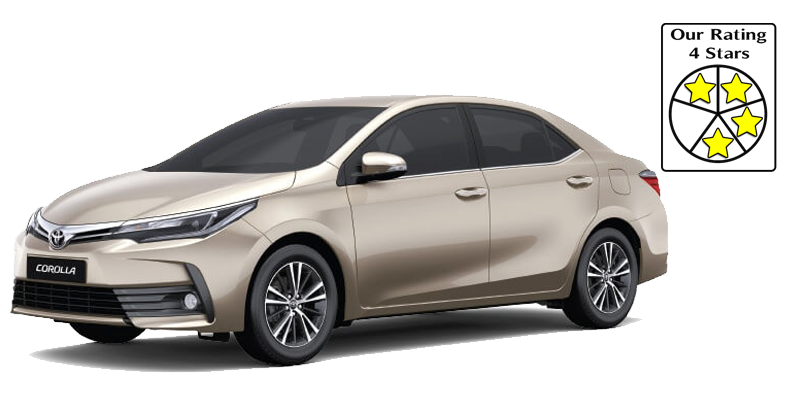 Toyota Corolla Altis