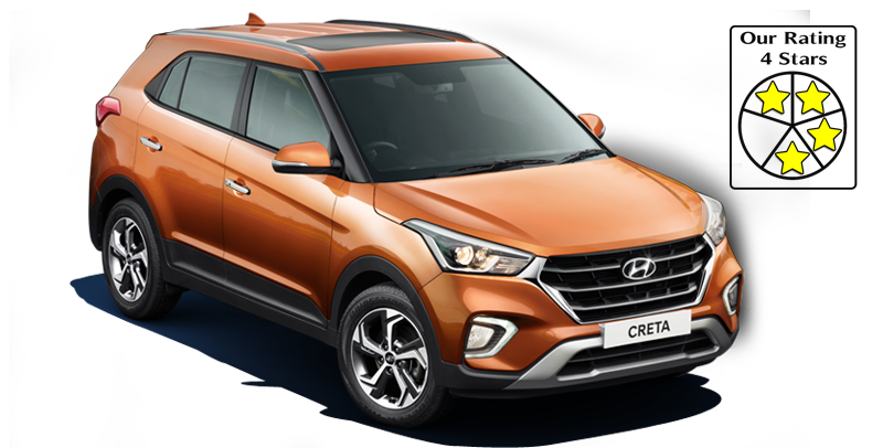HYUNDAI CRETA