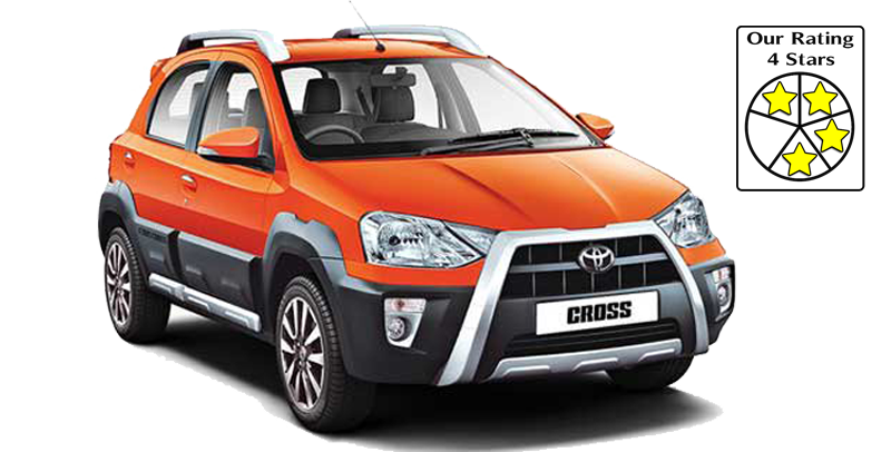 Toyota Etios Cross