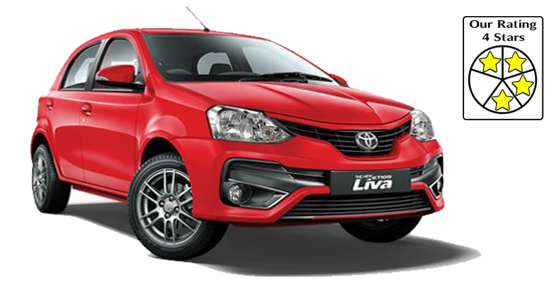 Toyota Etios Liva
