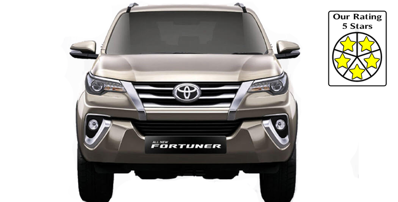 Toyota Fortuner