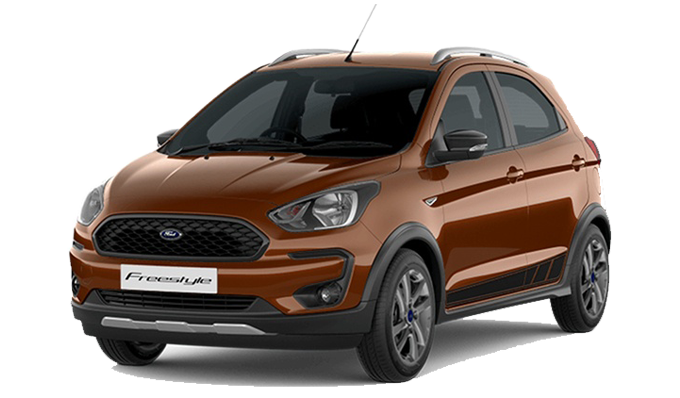 Ford All - New Freestyle