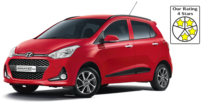 HYUNDAI GRAND i10