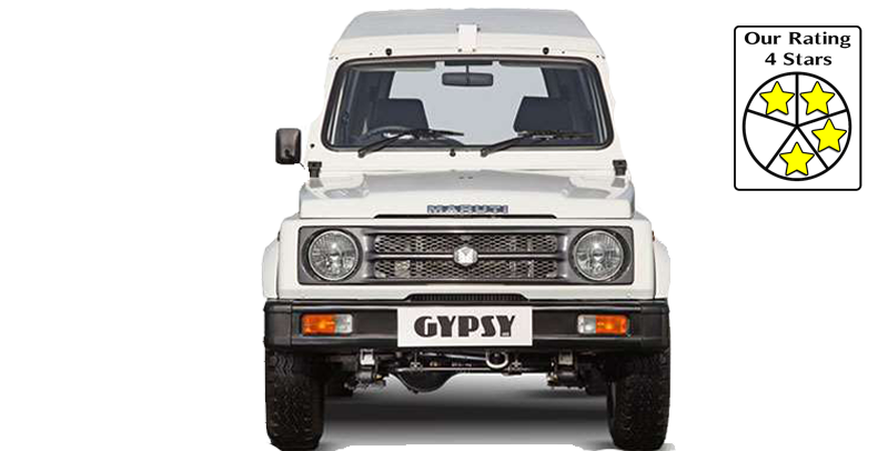Maruti Suzuki Gypsy