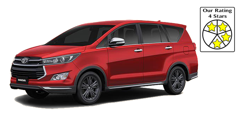 Toyota Innova Touring Sports