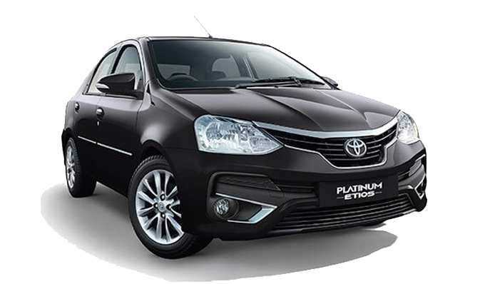 Toyota Platinum Etios