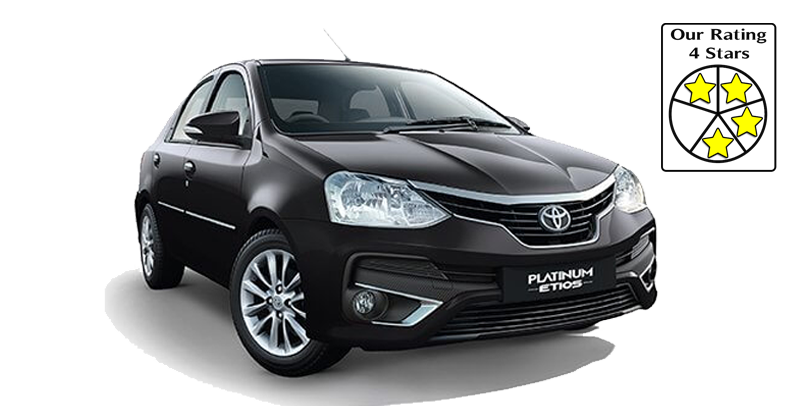 Toyota Platinum Etios